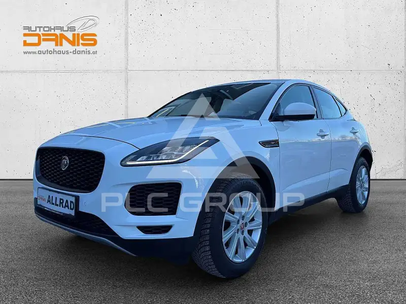 2018 Jaguar E-PACE