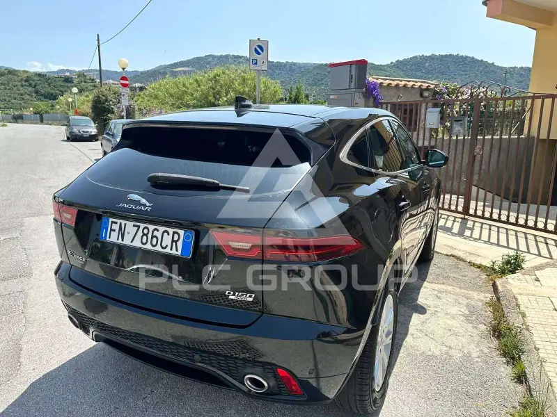 2018 Jaguar E-PACE
