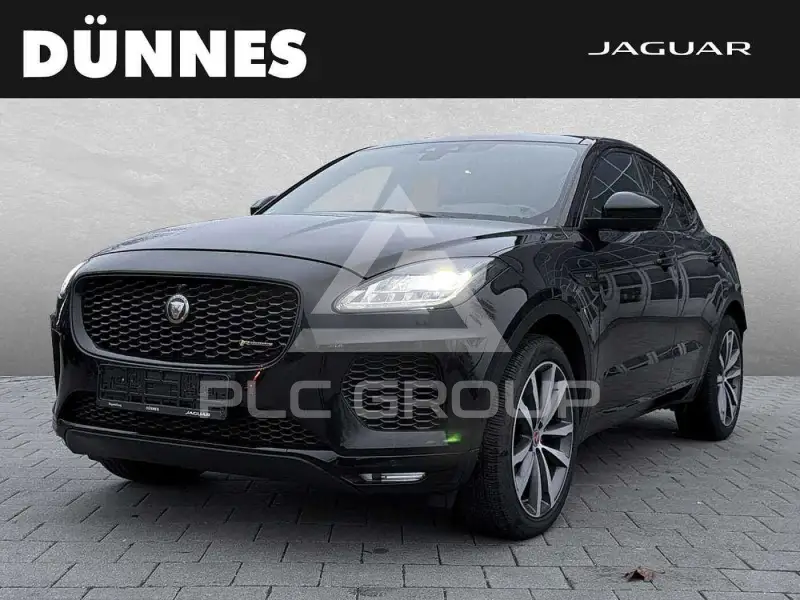 2018 Jaguar E-PACE