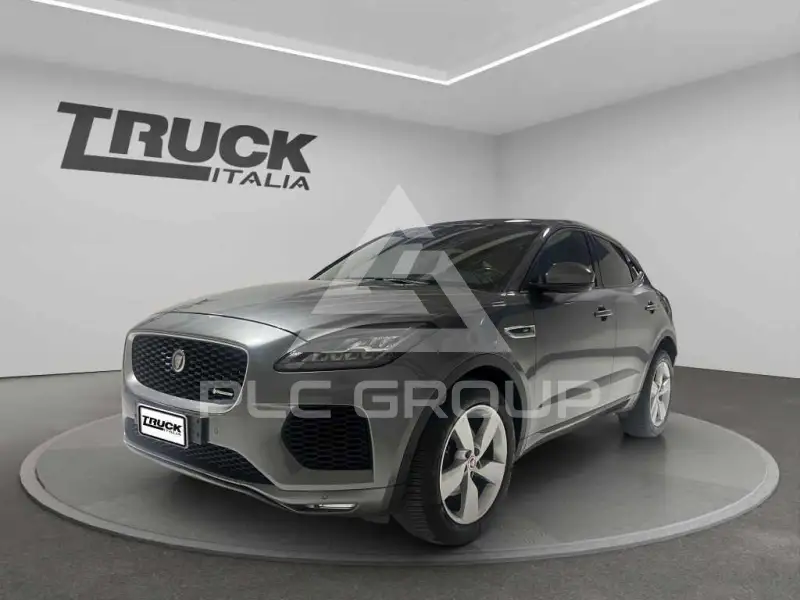 2018 Jaguar E-PACE