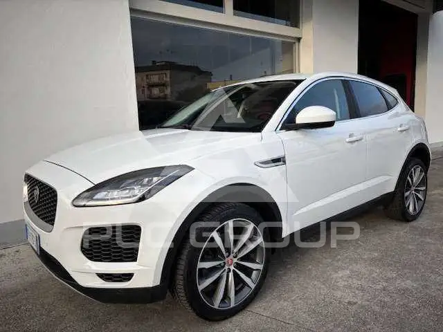 2018 Jaguar E-PACE