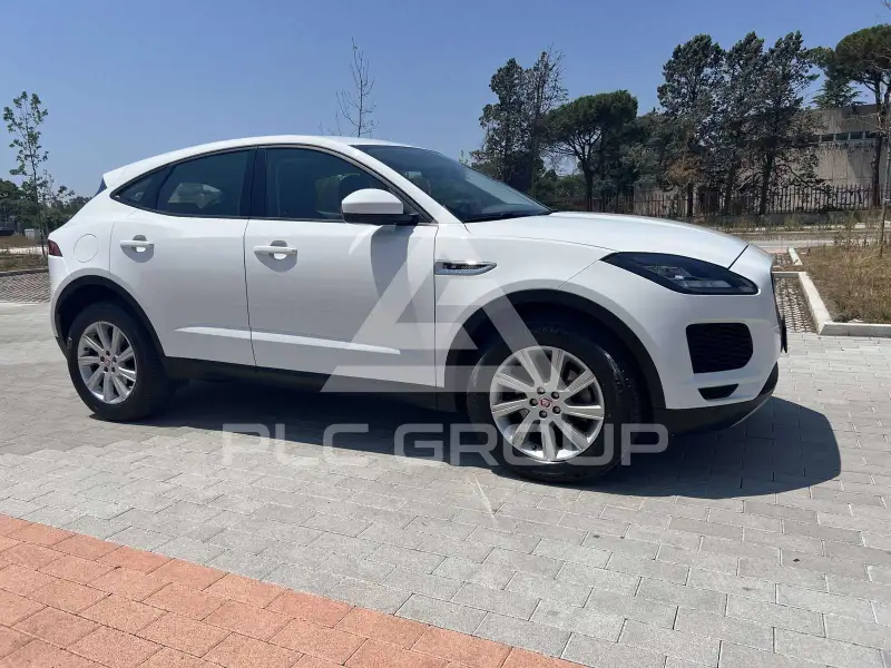 2018 Jaguar E-PACE