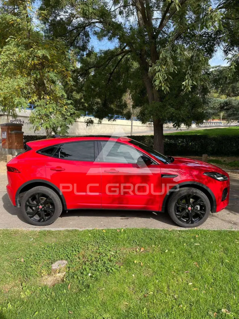 2017 Jaguar E-PACE