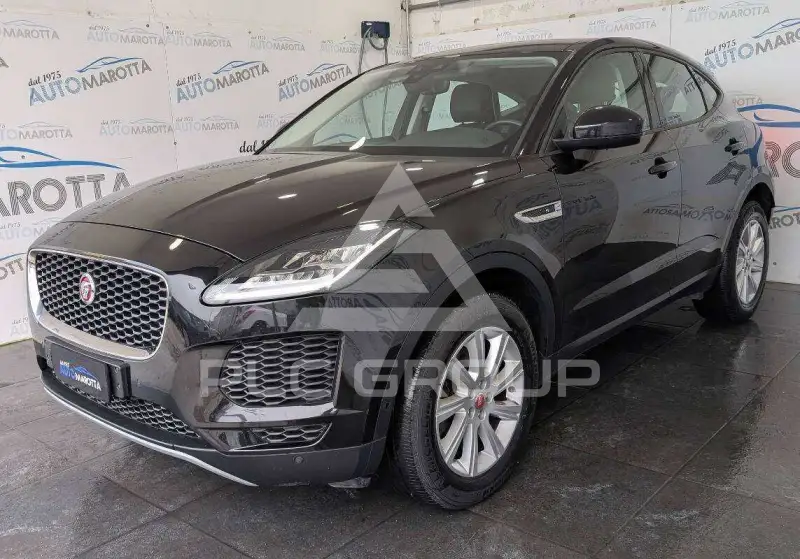 2018 Jaguar E-PACE