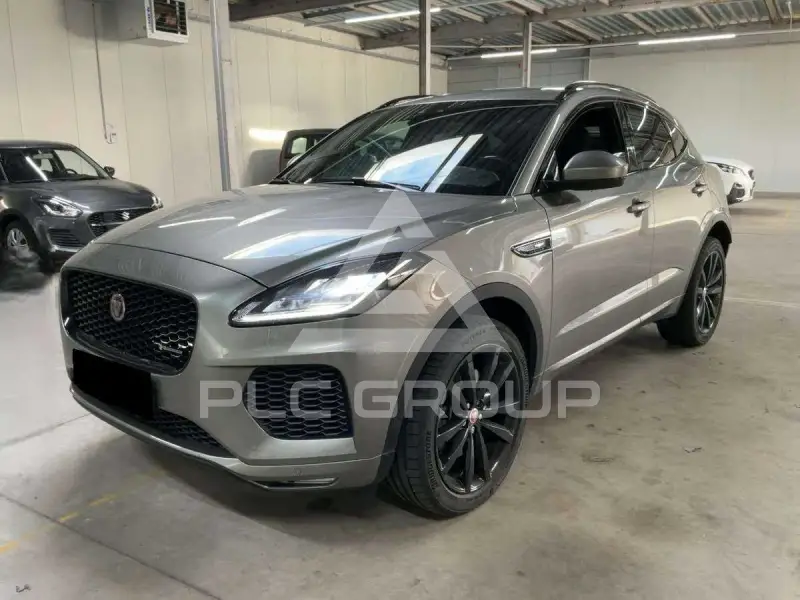 2018 Jaguar E-PACE