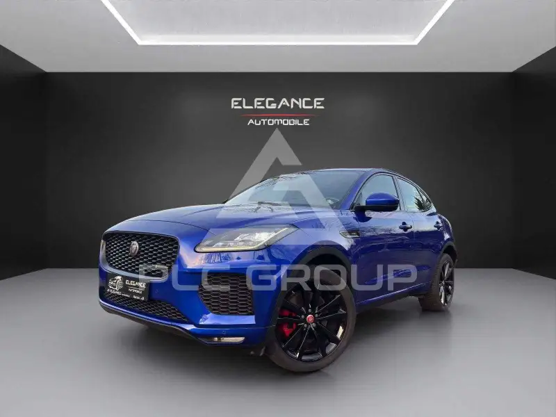 2018 Jaguar E-PACE