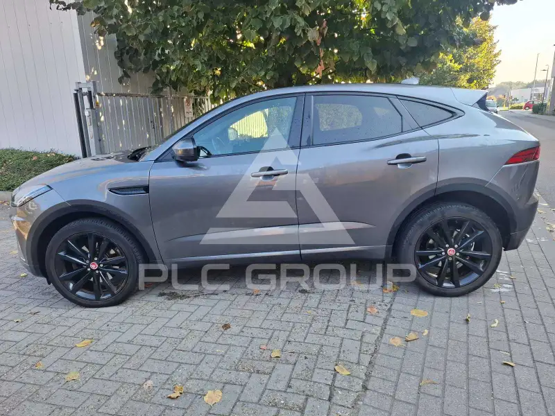 2018 Jaguar E-PACE