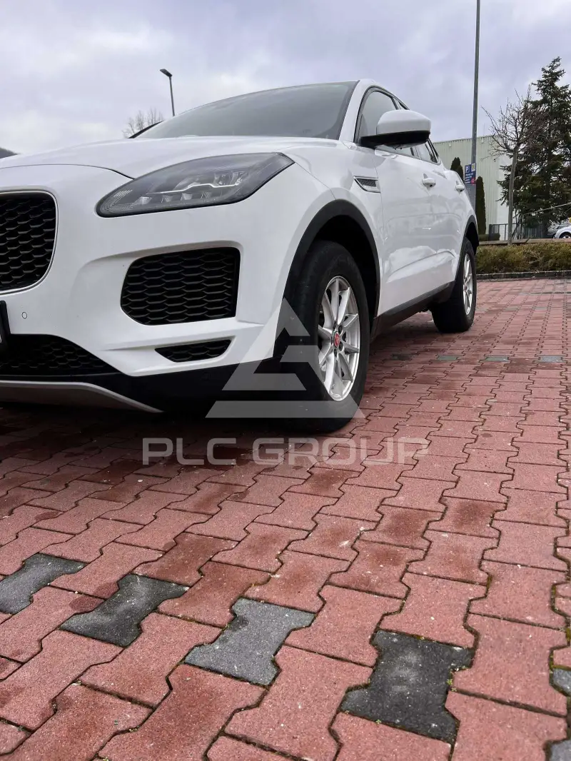 2018 Jaguar E-PACE