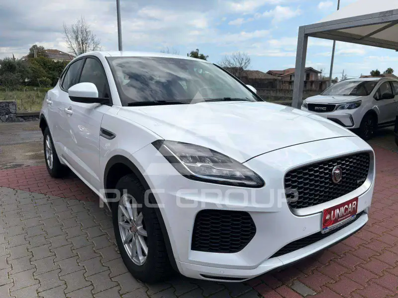2018 Jaguar E-PACE