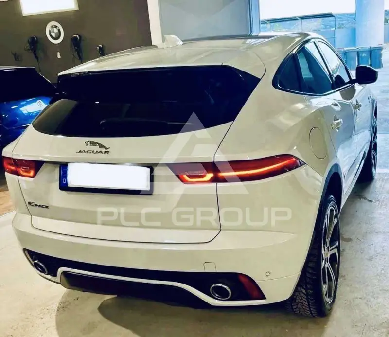 2018 Jaguar E-PACE