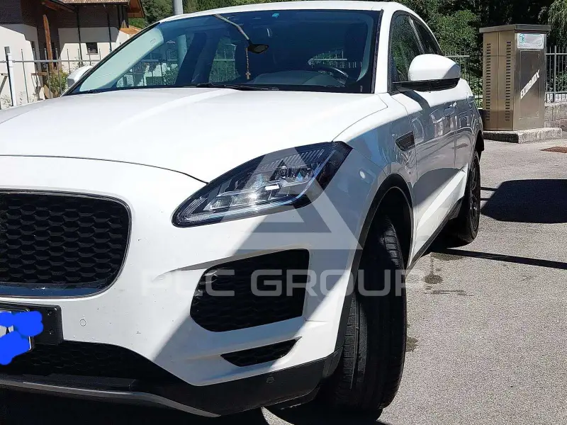 2018 Jaguar E-PACE