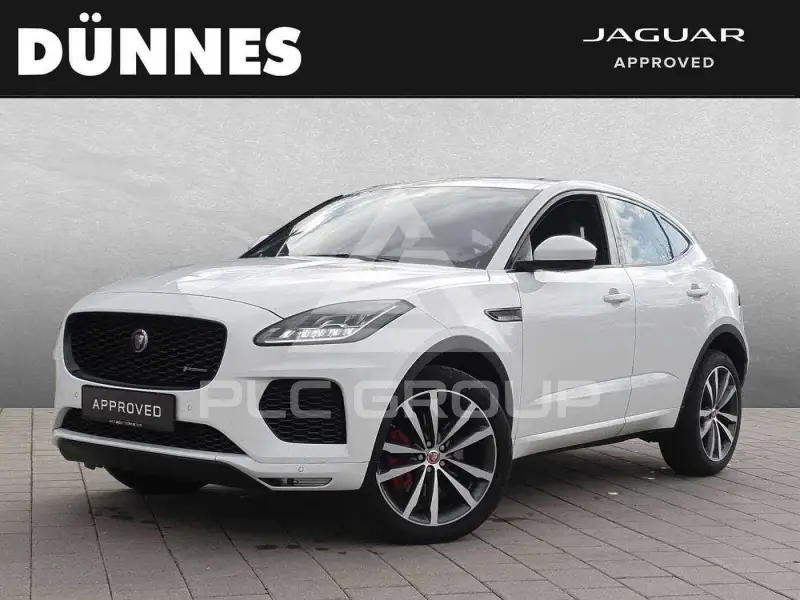 2018 Jaguar E-PACE