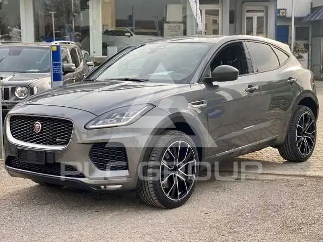 2018 Jaguar E-PACE