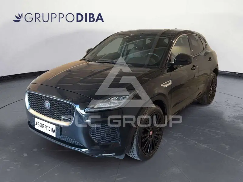2018 Jaguar E-PACE