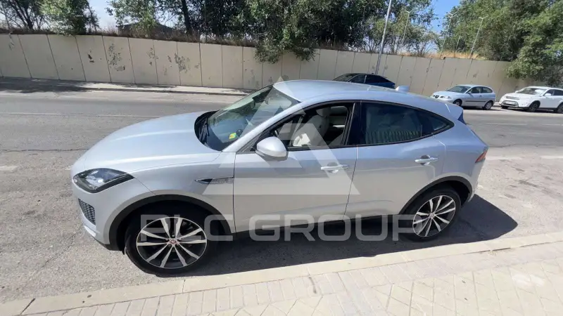 2018 Jaguar E-PACE