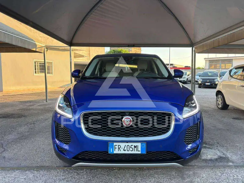 2018 Jaguar E-PACE