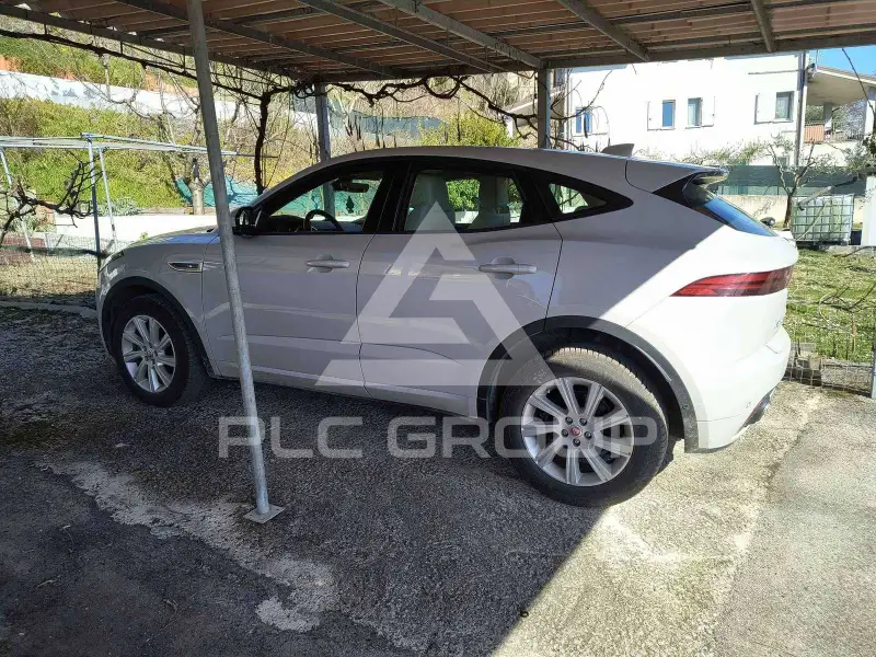 2018 Jaguar E-PACE