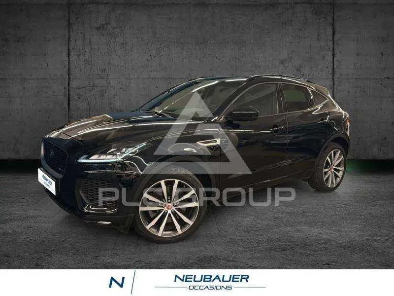 2018 Jaguar E-PACE
