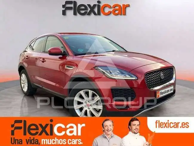 2018 Jaguar E-PACE