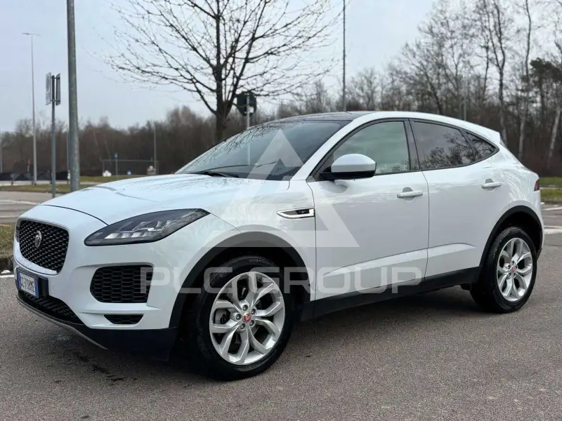 2018 Jaguar E-PACE