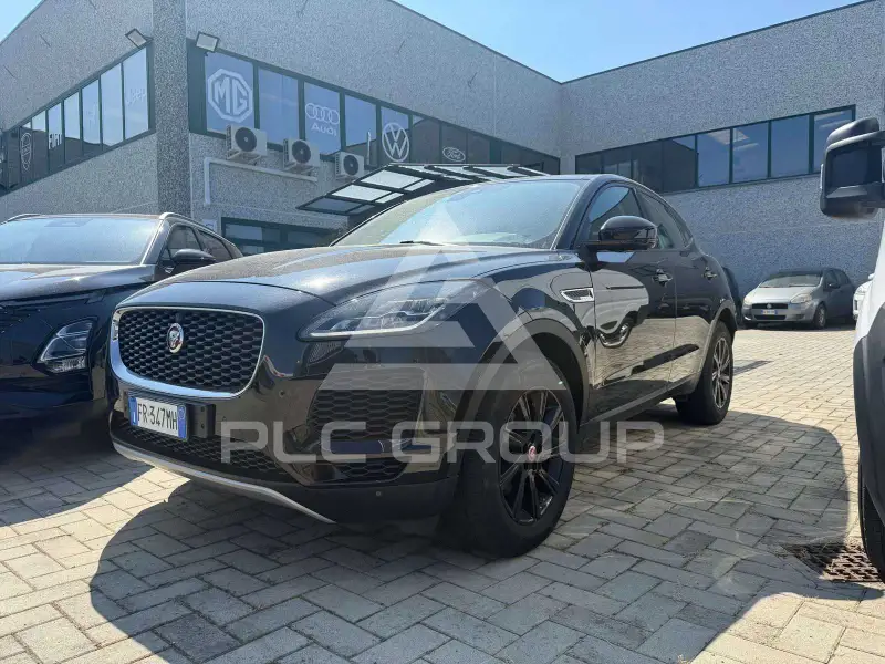 2018 Jaguar E-PACE