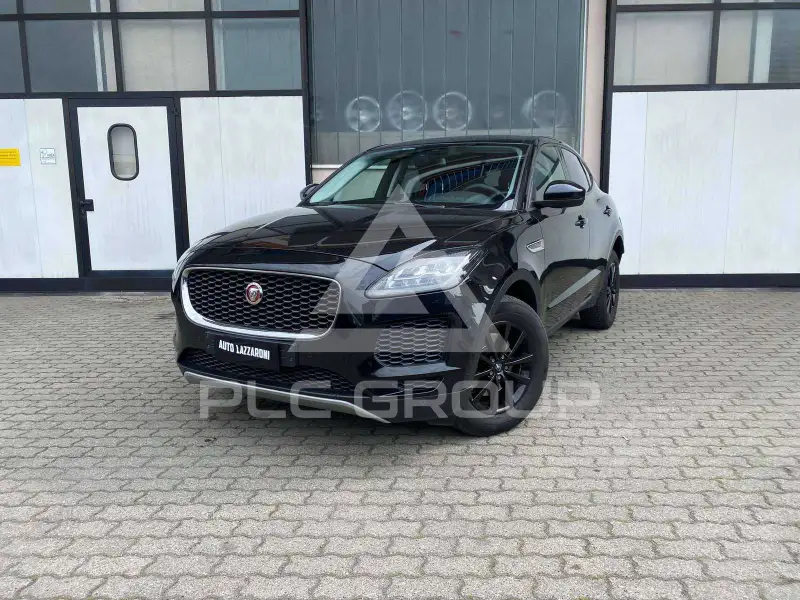 2018 Jaguar E-PACE