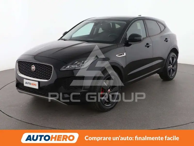 2018 Jaguar E-PACE