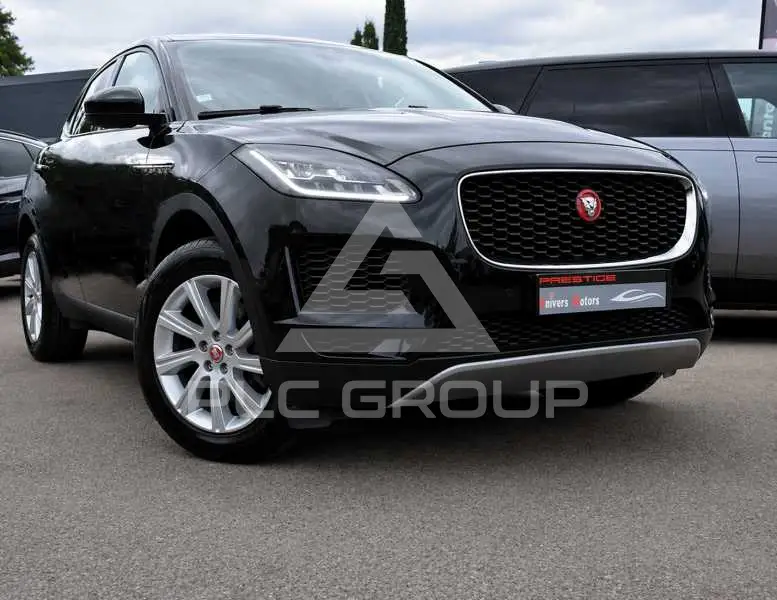 2018 Jaguar E-PACE