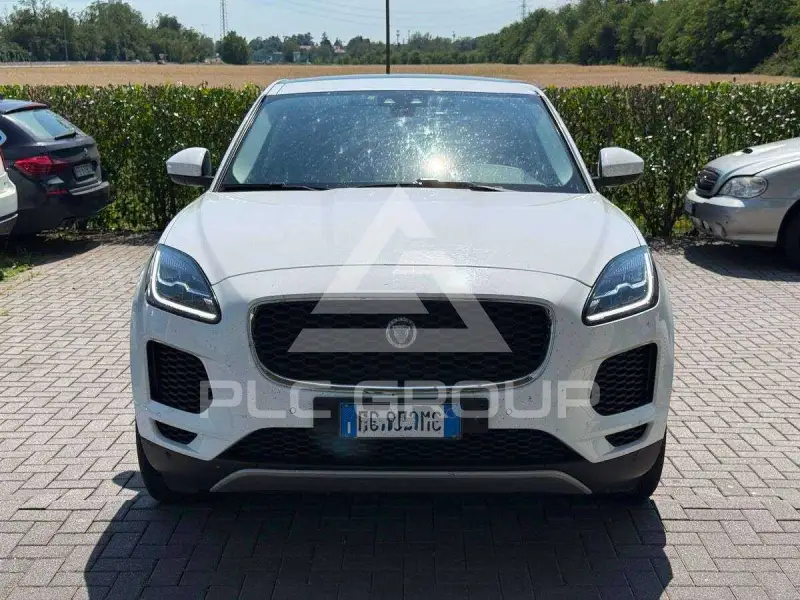 2018 Jaguar E-PACE