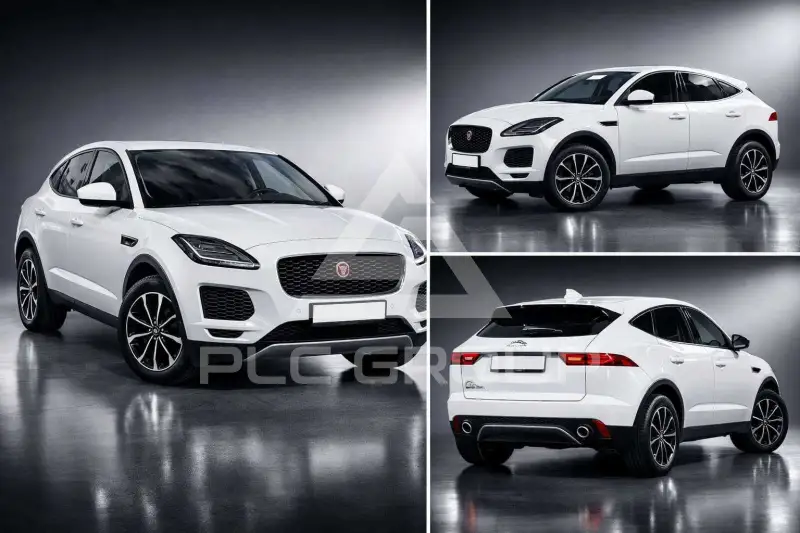 2018 Jaguar E-PACE