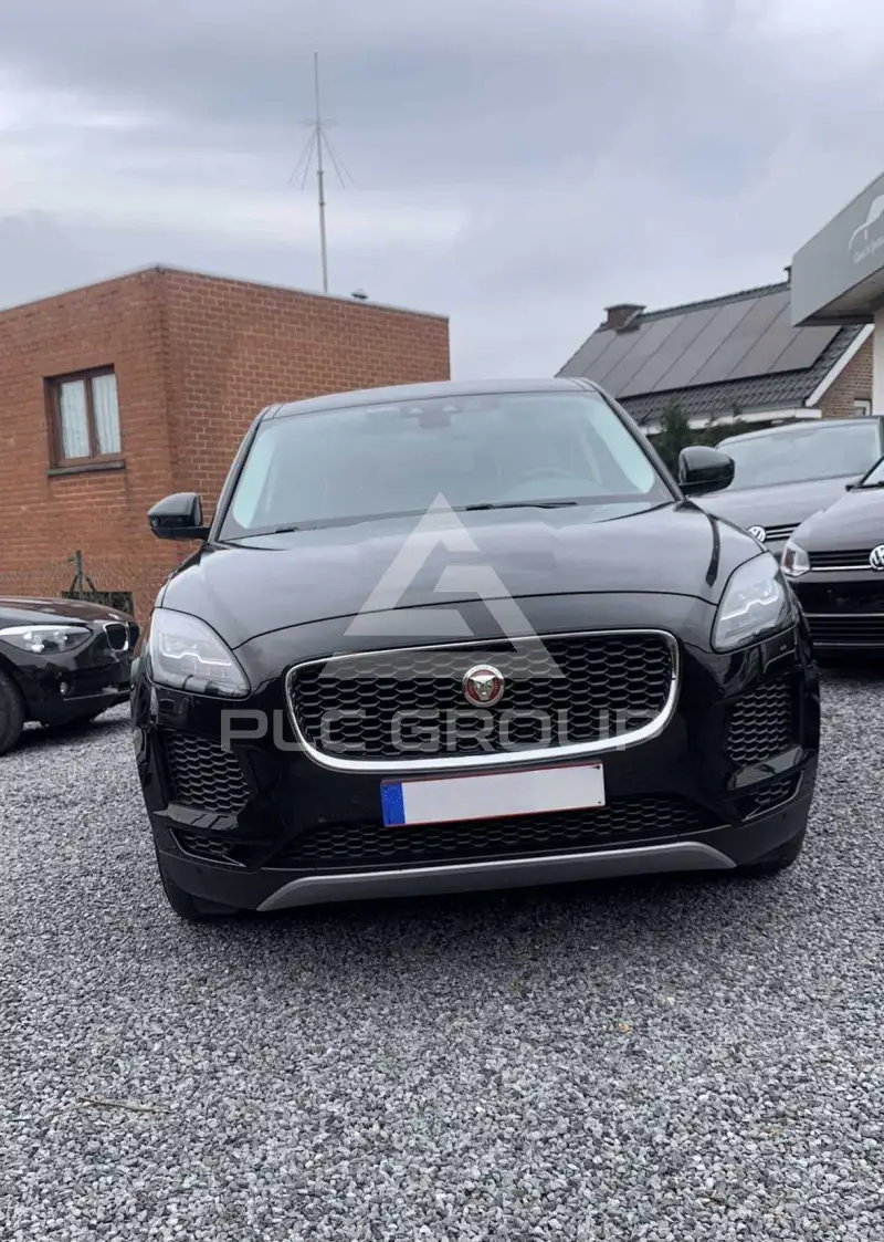 2018 Jaguar E-PACE