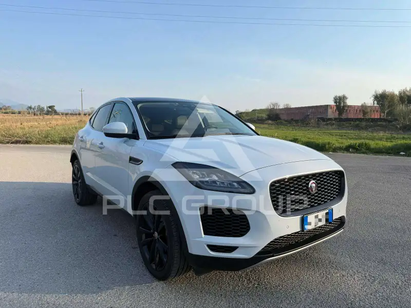 2018 Jaguar E-PACE