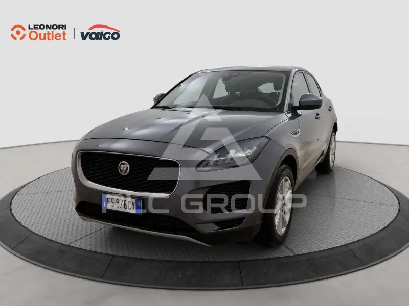 2018 Jaguar E-PACE