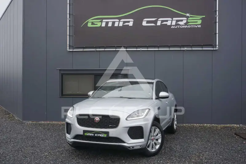 2018 Jaguar E-PACE