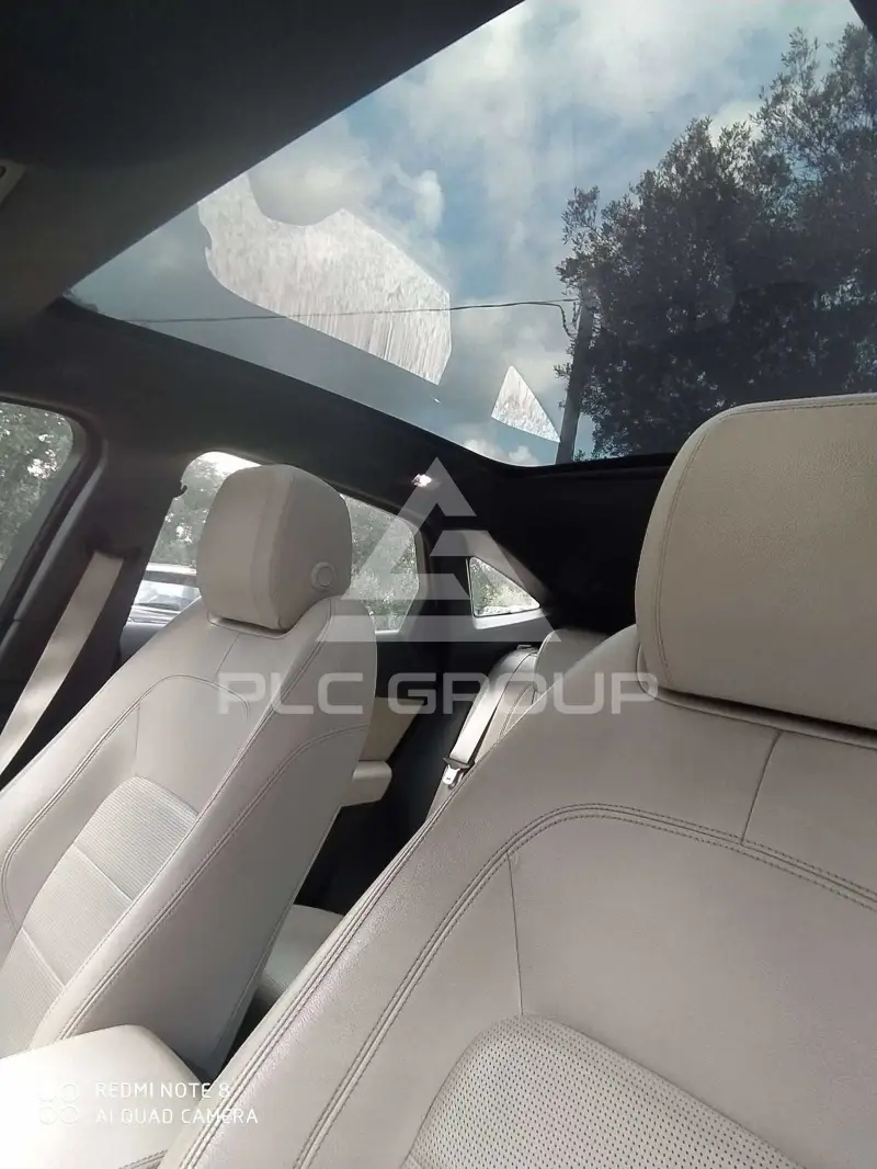 2018 Jaguar E-PACE