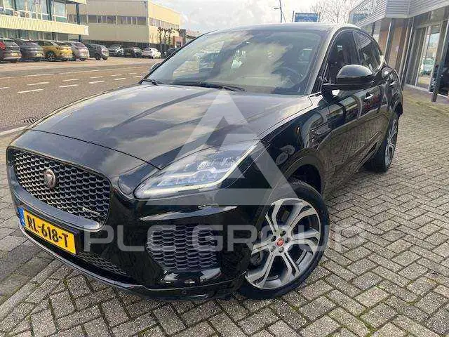 2018 Jaguar E-PACE
