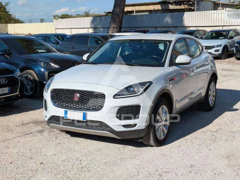 2018 Jaguar E-PACE