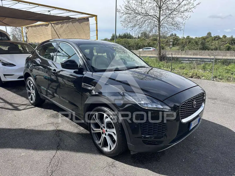 2018 Jaguar E-PACE