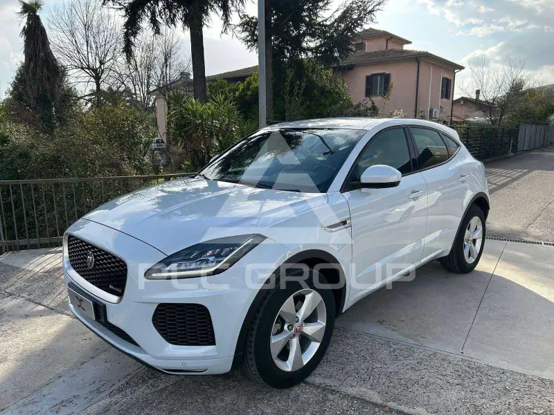 2018 Jaguar E-PACE