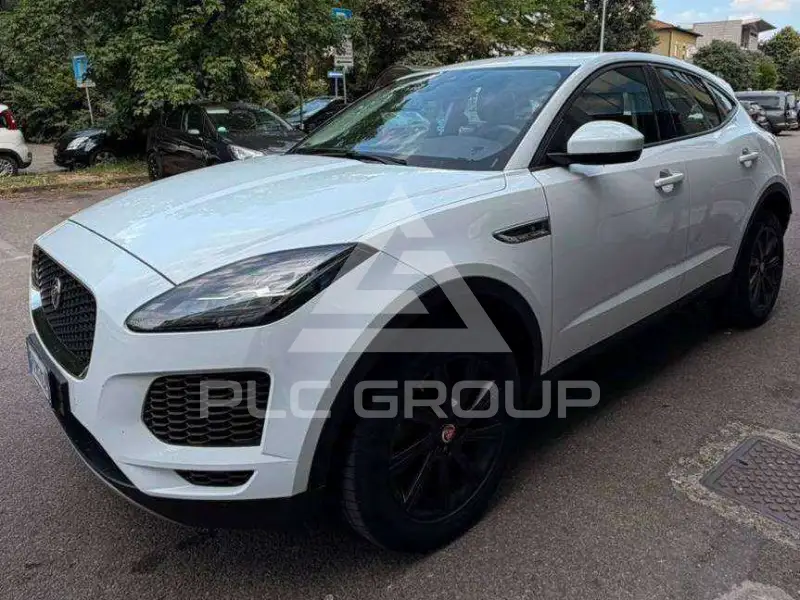 2018 Jaguar E-PACE
