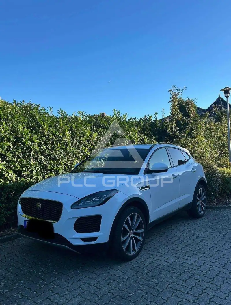 2018 Jaguar E-PACE