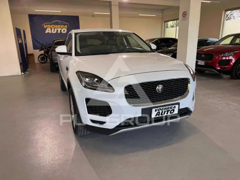 2018 Jaguar E-PACE