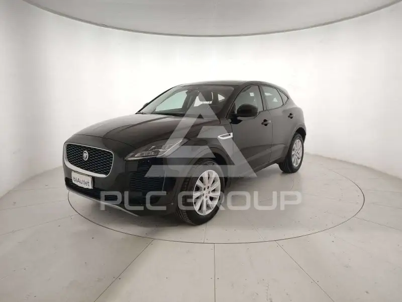 2018 Jaguar E-PACE