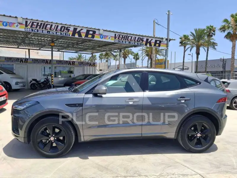 2018 Jaguar E-PACE