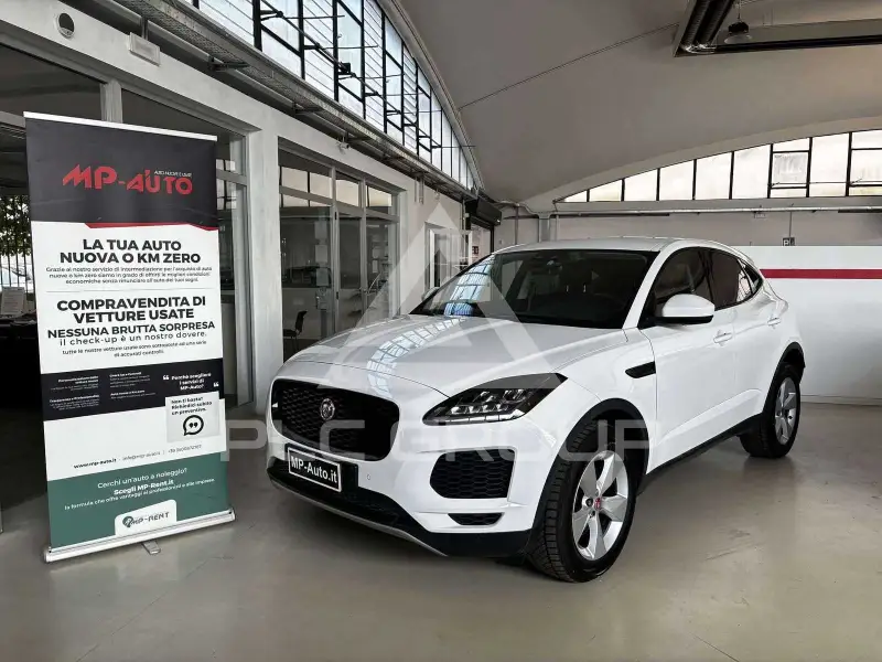 2018 Jaguar E-PACE
