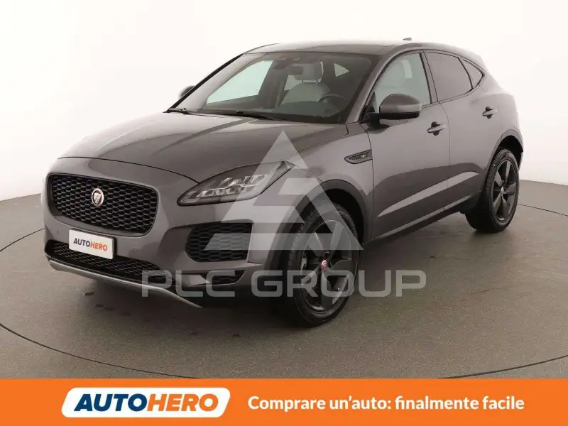 2018 Jaguar E-PACE