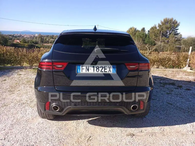 2018 Jaguar E-PACE