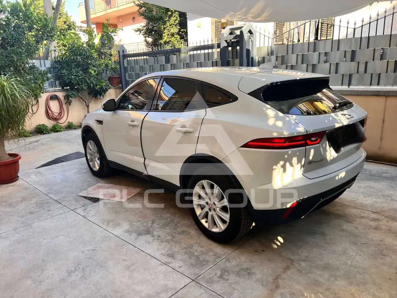 2018 Jaguar E-PACE
