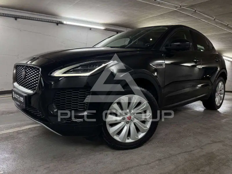 2018 Jaguar E-PACE