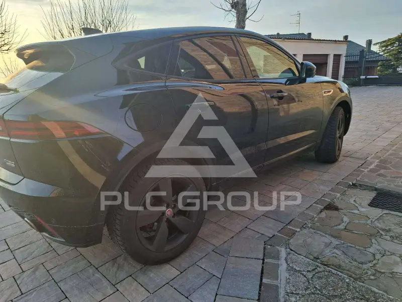 2018 Jaguar E-PACE